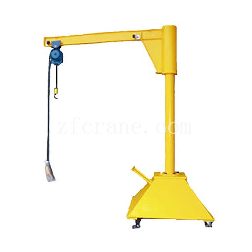 Portable-jib-crane-4