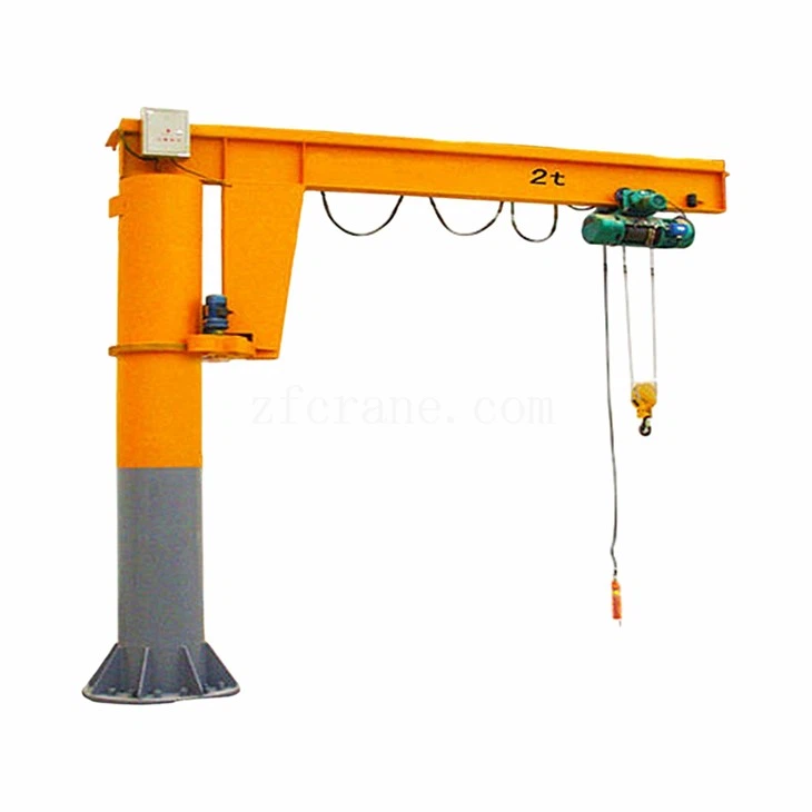 pillar-jib-cranes