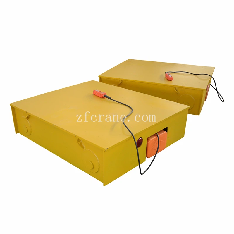 Veículo guiado automatizado