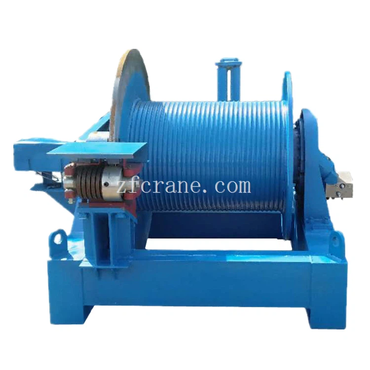 Heavy Duty Electric Marine Winch
