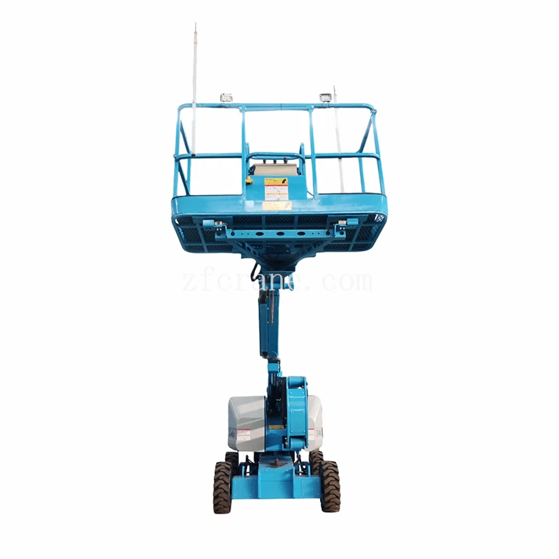Self Propelled Electric Articulating Boom Lift