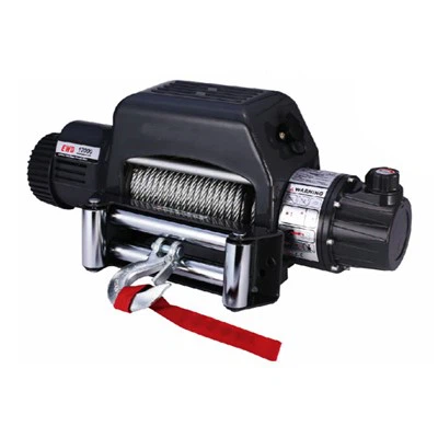 De que forma o ciclo de trabalho de um guincho elétrico 4x4 afeta seu desempe...