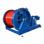 JK Winch de velocidade rápida